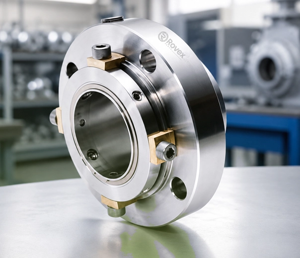 Mechanical seal precision manufacturing