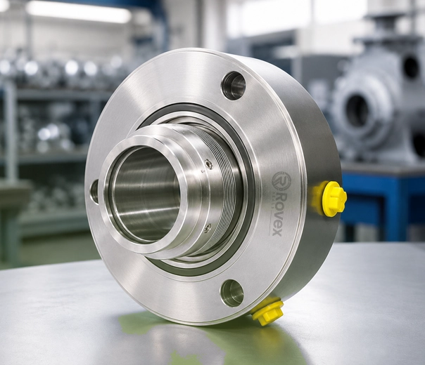 Rovex Seals manufacturing facility