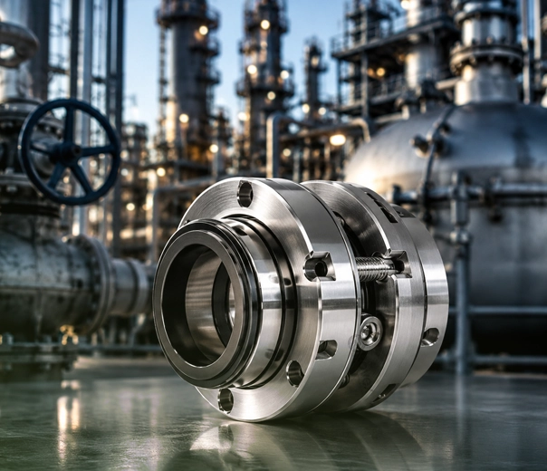 Oil refinery Oil refinery