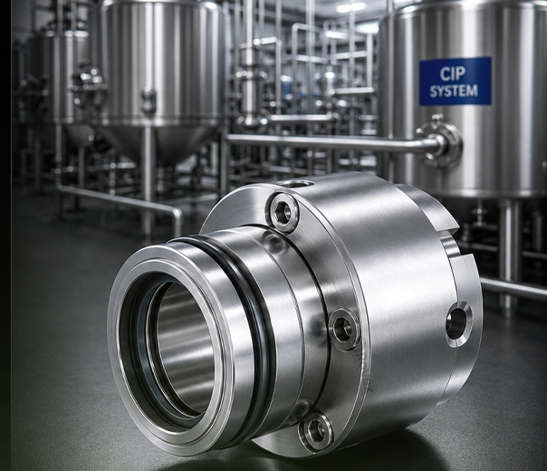 Food production line Food production line