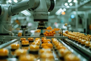 Food and beverage industry