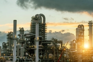 Refining industry