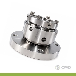 Dry Running Mechanical Seals Dry Running Mechanical Seals