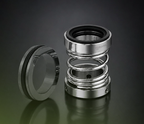 Single Coil Mechanical Seal product Single Coil Mechanical Seal product