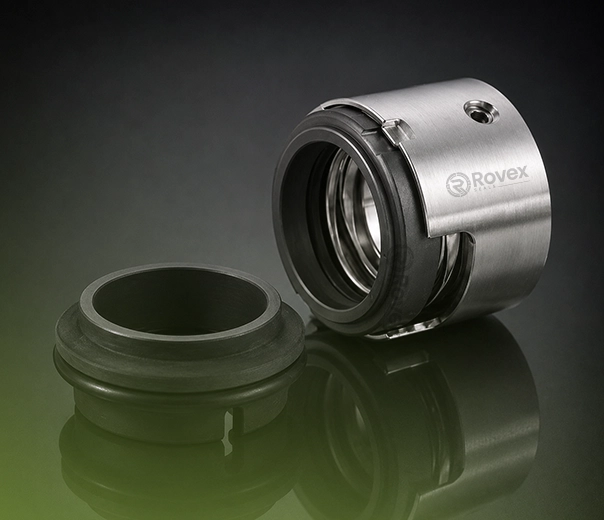Wave Spring Mechanical Seal Wave Spring Mechanical Seal